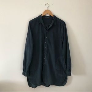 CP Shades Corduroy Tunic L
